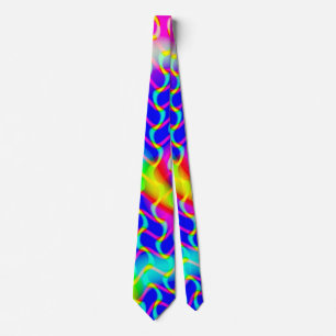 Mooie golven stropdas