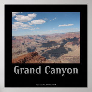 Mooie Grand Canyon-Poster! Poster
