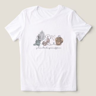 Mooie graphics t shirt