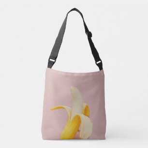 Mooie groenten crossbody tas