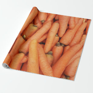 Mooie groenten en fruit cadeaupapier