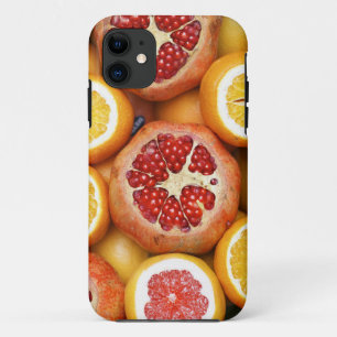 Mooie groenten en fruit iPhone 11 hoesje
