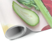 Mooie groeten cadeaupapier (Rol Hoek)