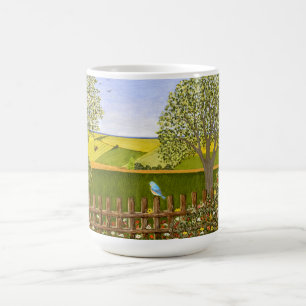 Mooie Grote Uitzicht Koffiemok