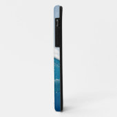 Mooie grote walvis Case-Mate iPhone case (Achterkant/links)