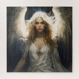 Mooie Guardian Angel Legpuzzel