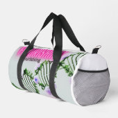 Mooie Gym & Deffel tas (Rechterhoek)