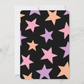 Mooie Halloween doodshoofd Pastel Bedankt Verjaard (Achterkant)