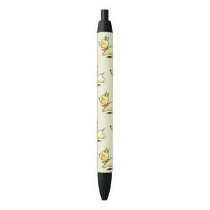 Mooie hardlopende hond illustratie voor hondenlief zwarte inkt pen
