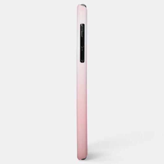 Mooie Harp Player persoonlijke Case-Mate iPhone Case (Achterkant/links)