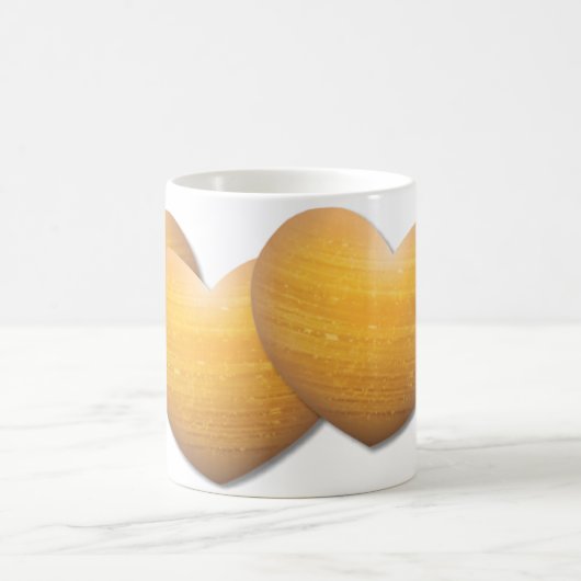 Mooie hart Mok (Center)