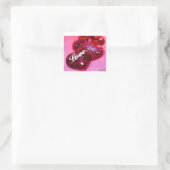 Mooie Hart sticker (Tas)