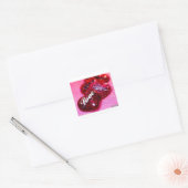 Mooie Hart sticker (Envelop)