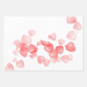 MOOIE HARTEN INPAKPAPIER VEL (Voorkant 2)