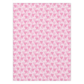 Mooie Harten Naadloos Patroon Tafelkleed (Voorkant)