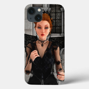 Mooie Heks iPhone 13 Hoesje