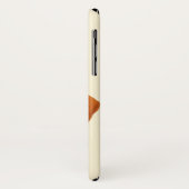  mooie heks met zwarte kat op schouder Case-Mate iPhone case (Achterkant/links)