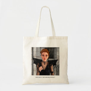 Mooie Heks Tote Bag