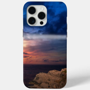 mooie hemel iPhone 15 pro max hoesje