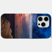 mooie hemel Case-Mate iPhone case (Achterkant (horizontaal))