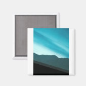 Mooie hemel magneet (Voorkant / Achterkant)