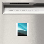 Mooie hemel magneet (Insitu (Vaatwasser))