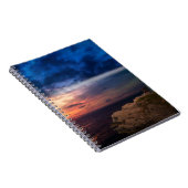 mooie hemel notitieboek (Rechterzijde)