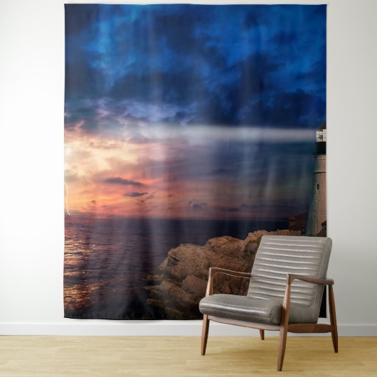 mooie hemel wandkleed (In situ)