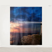 mooie hemel wandkleed (Voorkant)