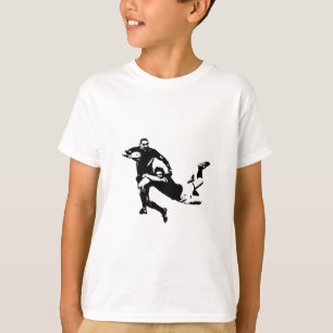 Mooie hendel, Rugby T-shirt