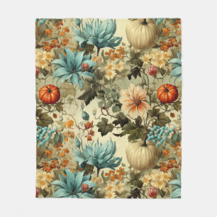 Mooie herfst oogst vibes fleece deken