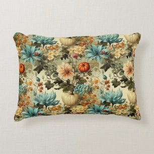 Mooie herfst oogst vibes fleece deken accent kussen