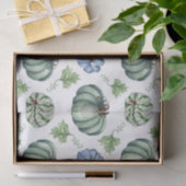 Mooie Herfst pompoen Tissuepapier (Geschenk)