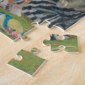 Mooie herfstmiddag | Edward Cucuel Legpuzzel (Zijkant)