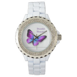 Mooie herinneringen horloge