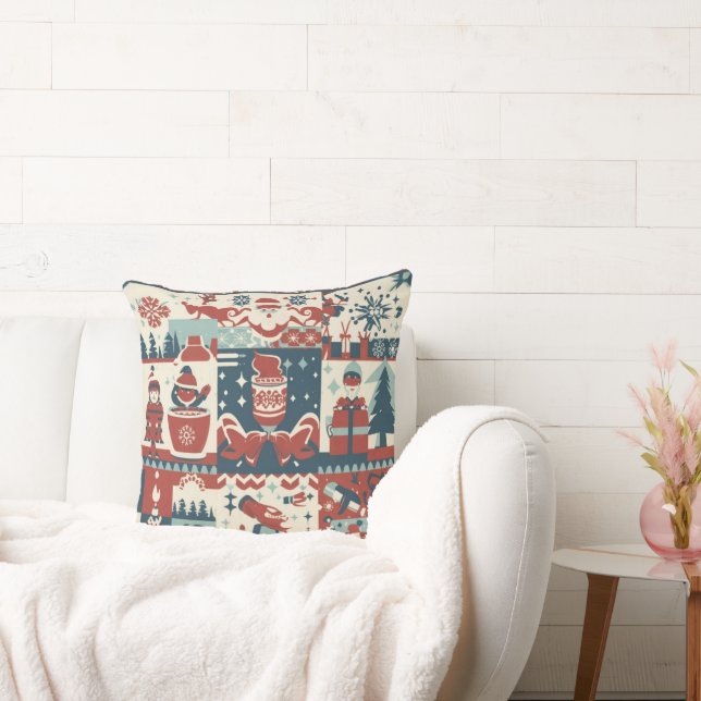 Mooie herinneringen kussen (Bank)