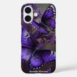 Mooie herinneringen telefoonhoesje iPhone 16 hoesje