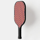 Mooie Herringbone Pro Pickleball Paddle (Links)