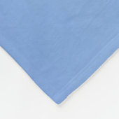 MOOIE HONDEN FLEECE DEKEN (Hoek)