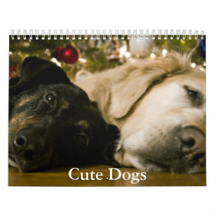 Mooie Hondenkalender Kalender