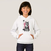 Mooie hoody (Voorkant volledig)