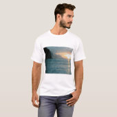Mooie Horizon T-shirt (Voorkant volledig)