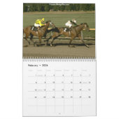 Mooie Horse 2010-agenda Kalender (Feb 2026)