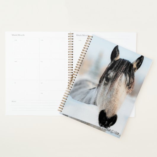 Mooie Horse Planner (Display)