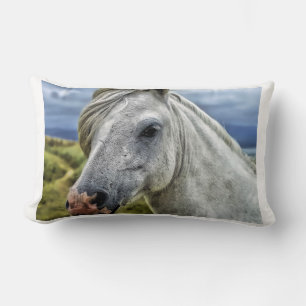 Mooie Horse Ranch Destiny Natuur Kussen
