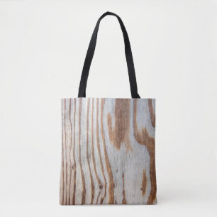 Mooie houten textuur of achtergrondabstract, gr draagtas
