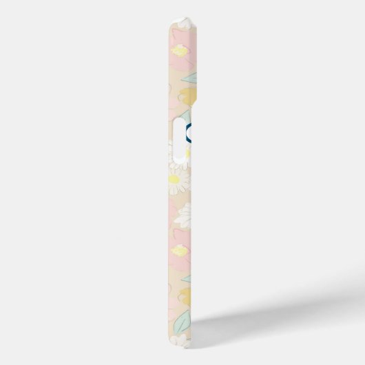 Mooie Hummingbird Case-Mate iPhone Case (Achterkant / Rechts)