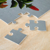 Mooie Hummingbird Legpuzzel (Zijkant)