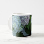 Mooie Hydrangea mok (Voorkant links)