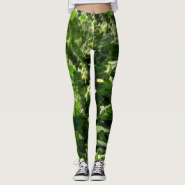 Mooie illusie...... leggings